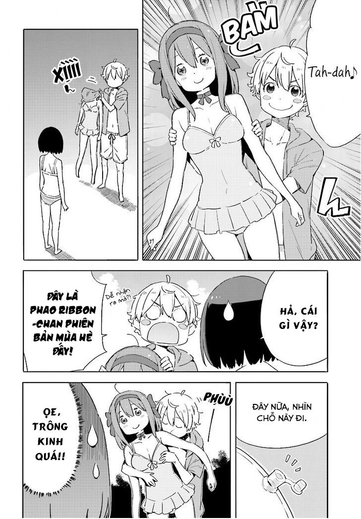 Rắc Rối Ở Câu Lạc Bộ Mỹ Thuật Chapter 44 - 18