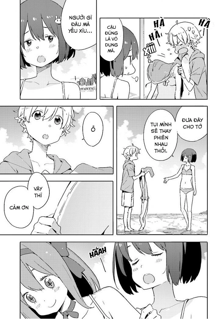 Rắc Rối Ở Câu Lạc Bộ Mỹ Thuật Chapter 44 - 19