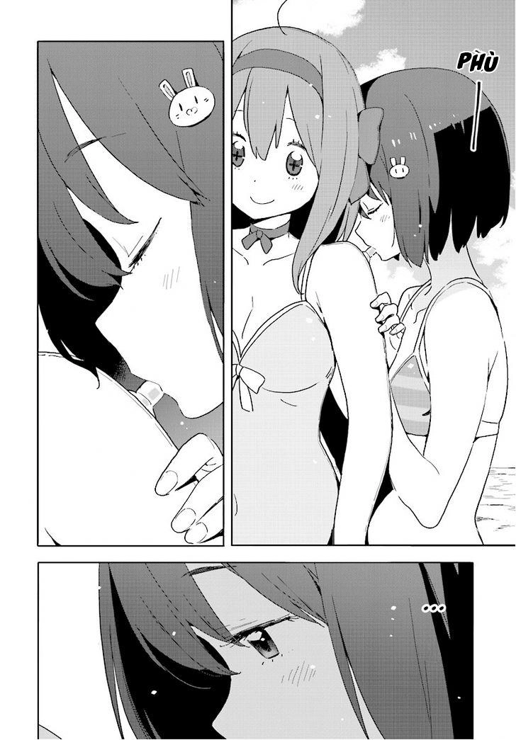 Rắc Rối Ở Câu Lạc Bộ Mỹ Thuật Chapter 44 - 20