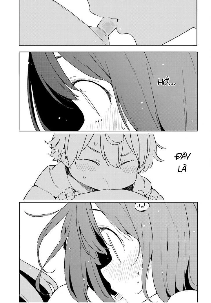 Rắc Rối Ở Câu Lạc Bộ Mỹ Thuật Chapter 44 - 21