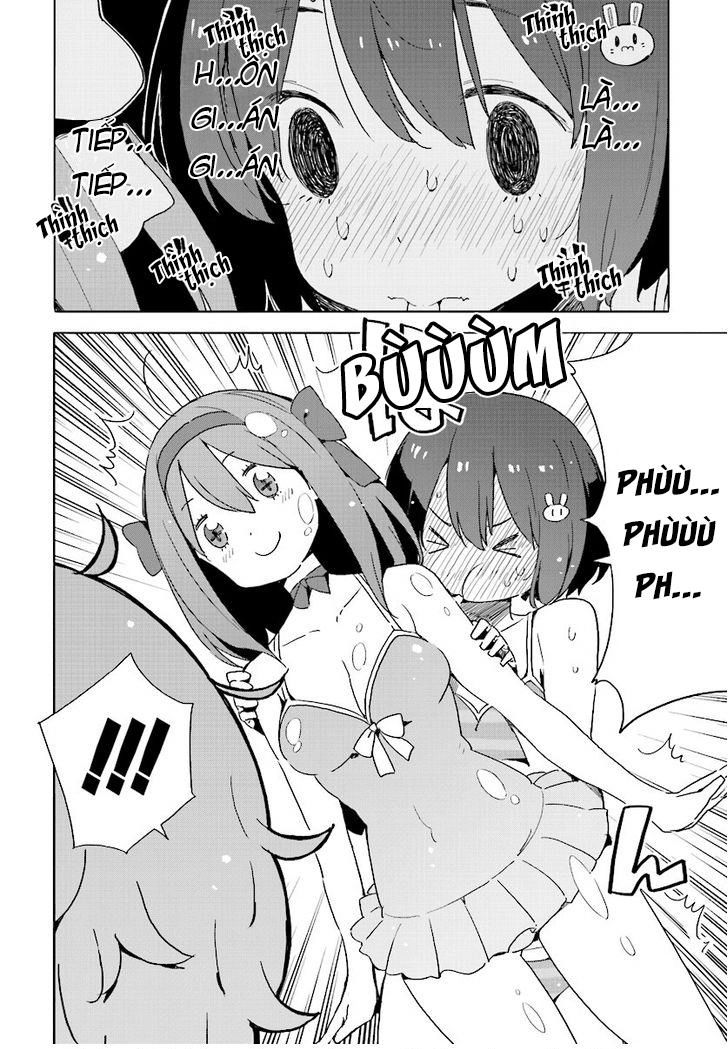 Rắc Rối Ở Câu Lạc Bộ Mỹ Thuật Chapter 44 - 22