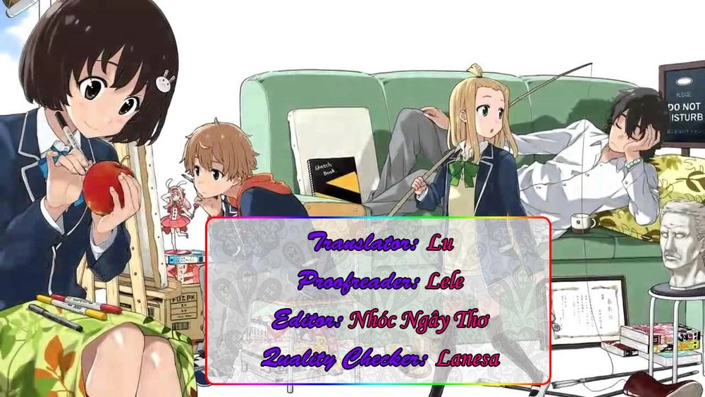 Rắc Rối Ở Câu Lạc Bộ Mỹ Thuật Chapter 44 - 25