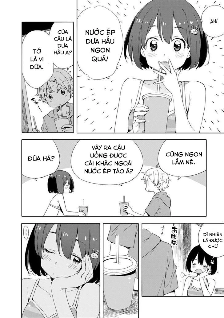 Rắc Rối Ở Câu Lạc Bộ Mỹ Thuật Chapter 45 - 16