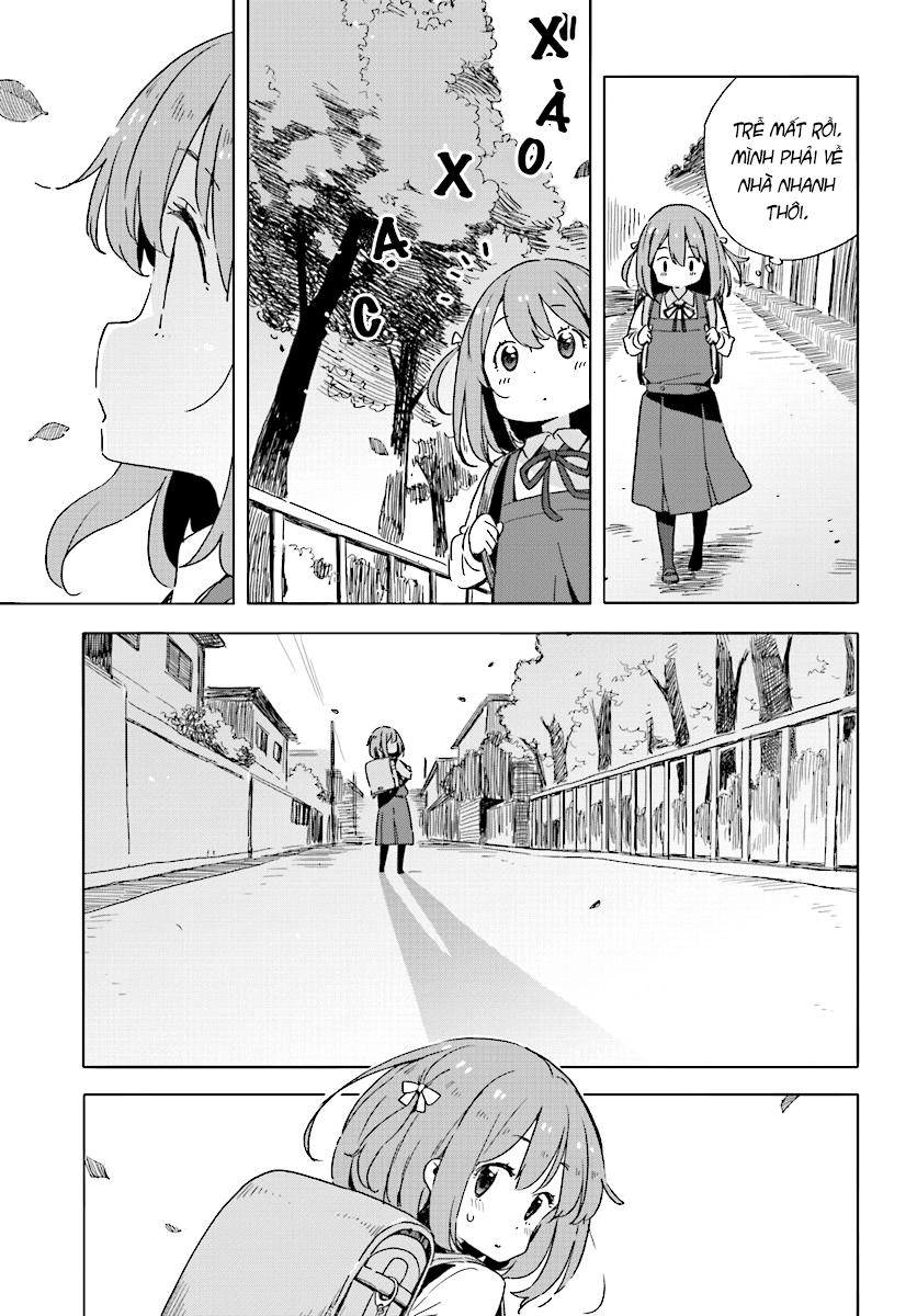 Rắc Rối Ở Câu Lạc Bộ Mỹ Thuật Chapter 46 - 5