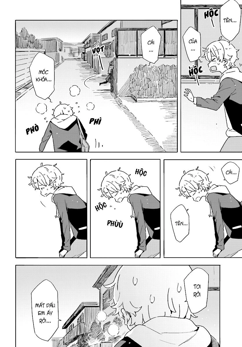 Rắc Rối Ở Câu Lạc Bộ Mỹ Thuật Chapter 46 - 10