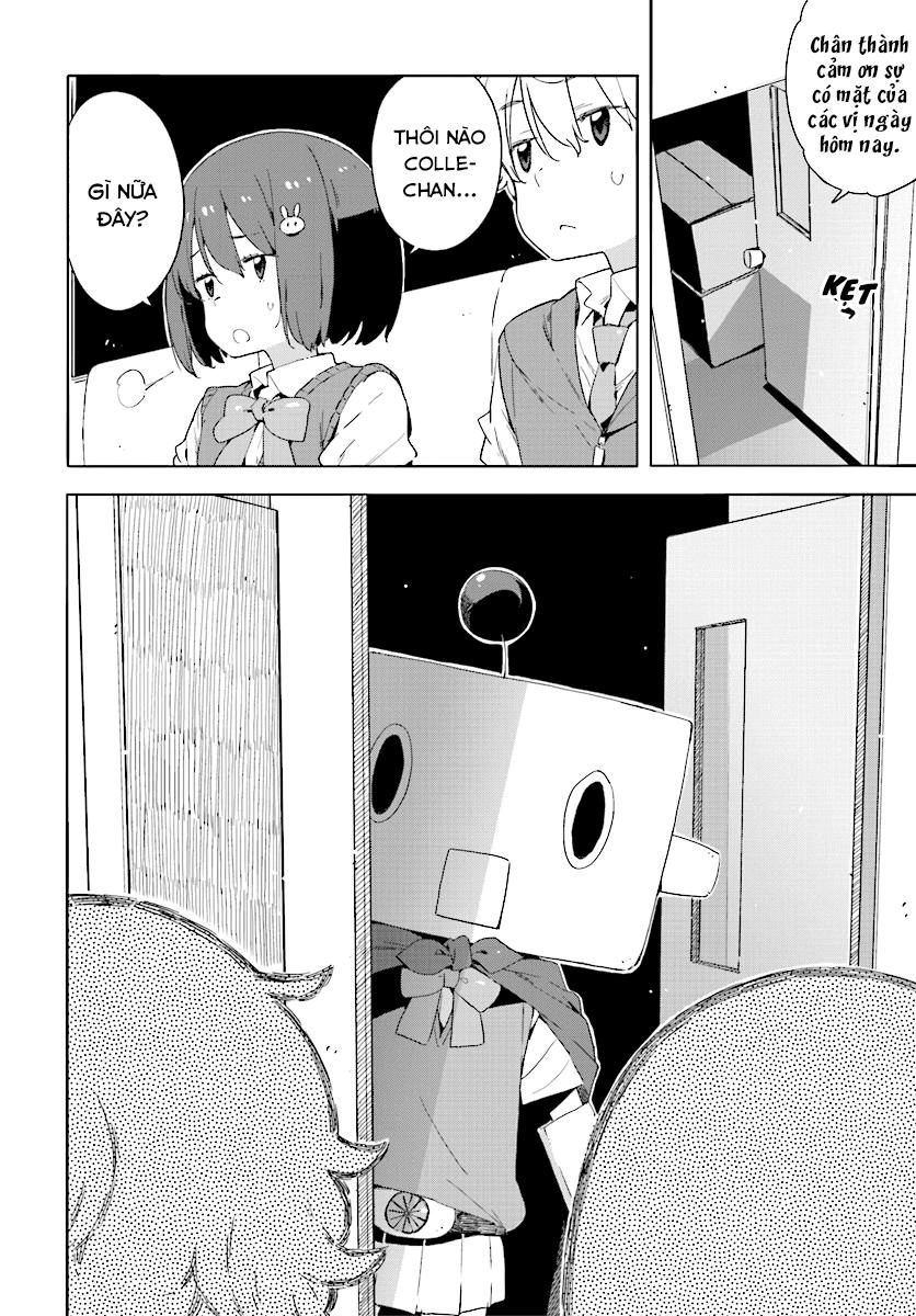 Rắc Rối Ở Câu Lạc Bộ Mỹ Thuật Chapter 47 - 4