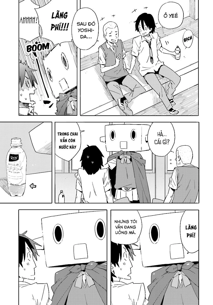 Rắc Rối Ở Câu Lạc Bộ Mỹ Thuật Chapter 47 - 11