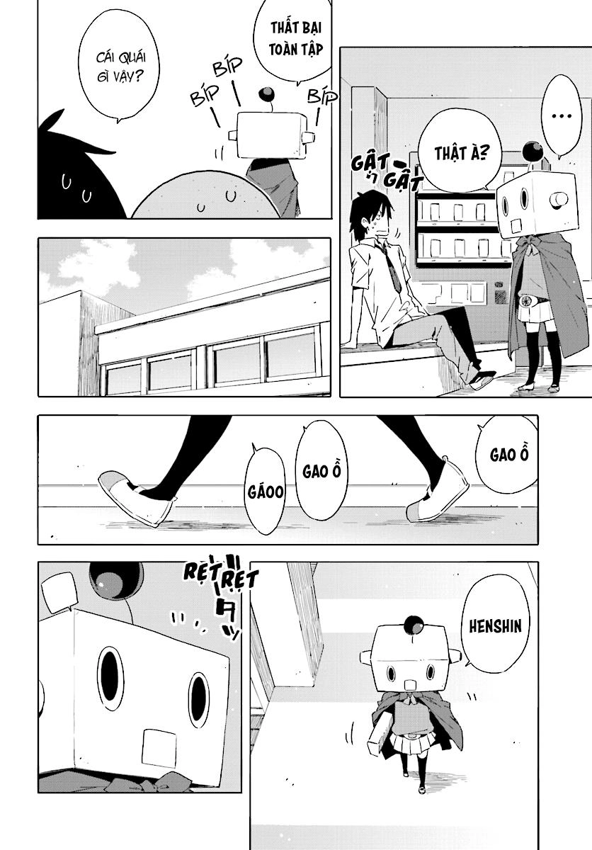 Rắc Rối Ở Câu Lạc Bộ Mỹ Thuật Chapter 47 - 12