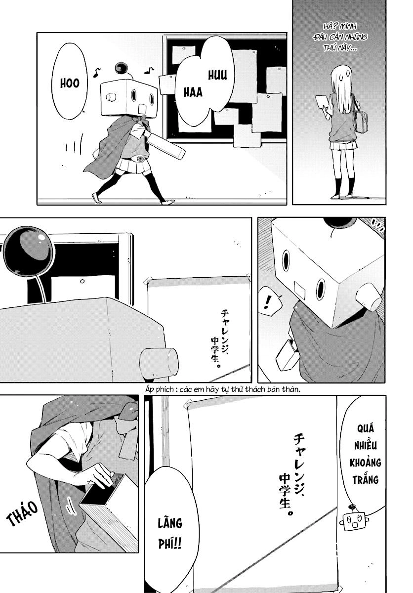 Rắc Rối Ở Câu Lạc Bộ Mỹ Thuật Chapter 47 - 15