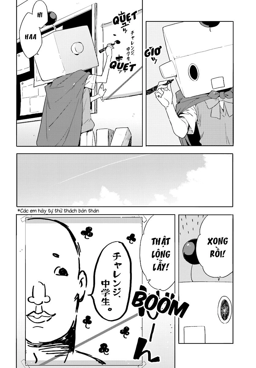 Rắc Rối Ở Câu Lạc Bộ Mỹ Thuật Chapter 47 - 16