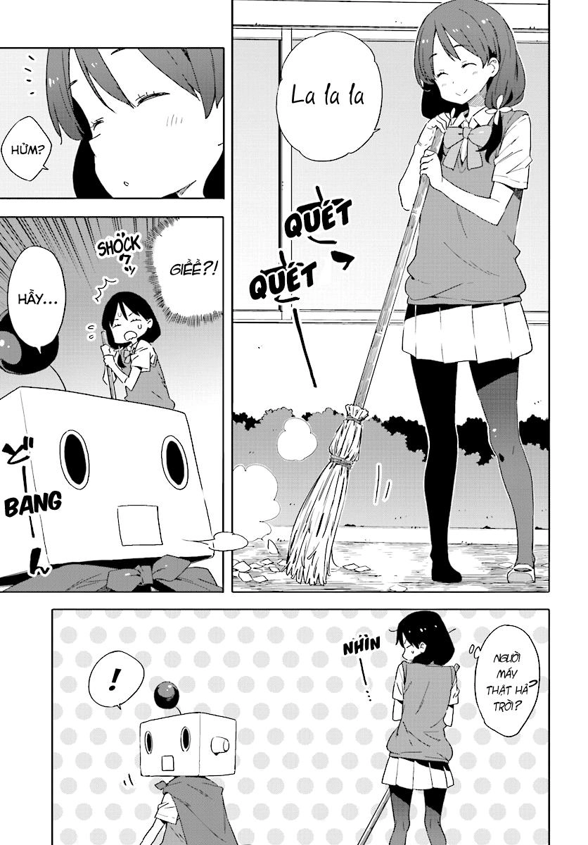 Rắc Rối Ở Câu Lạc Bộ Mỹ Thuật Chapter 47 - 19