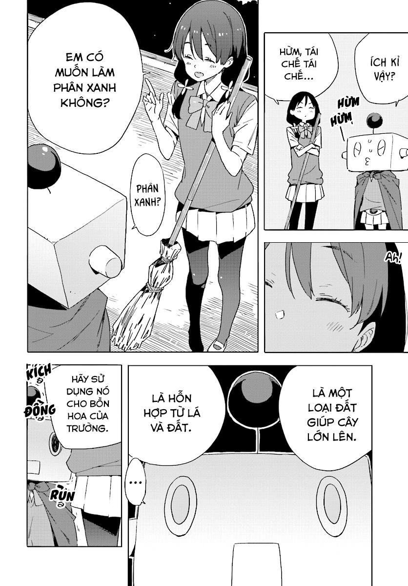 Rắc Rối Ở Câu Lạc Bộ Mỹ Thuật Chapter 47 - 24