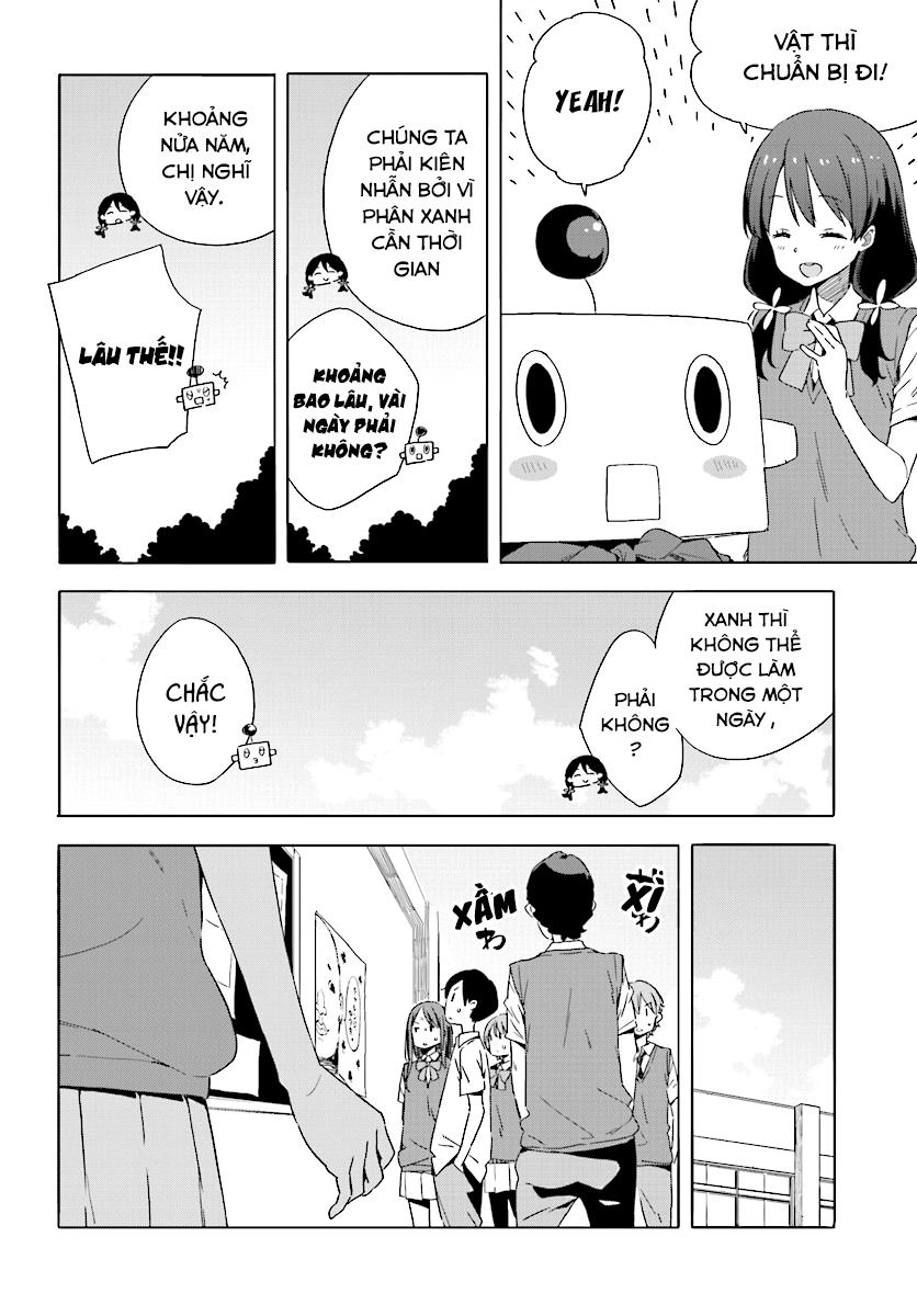 Rắc Rối Ở Câu Lạc Bộ Mỹ Thuật Chapter 47 - 26