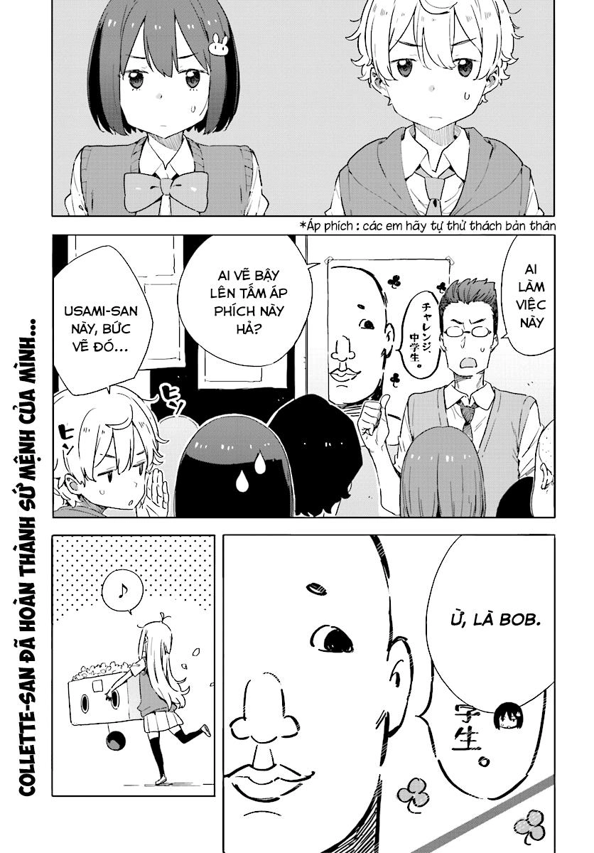 Rắc Rối Ở Câu Lạc Bộ Mỹ Thuật Chapter 47 - 27