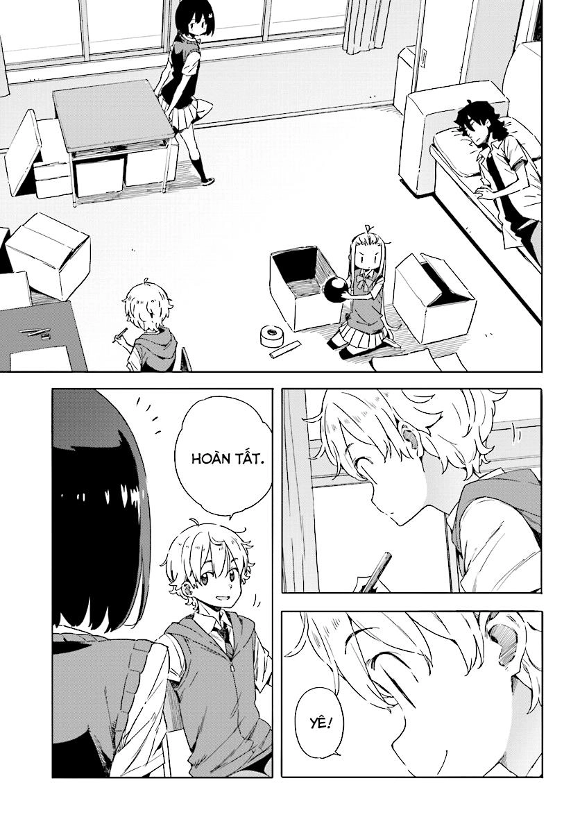 Rắc Rối Ở Câu Lạc Bộ Mỹ Thuật Chapter 48 - 5