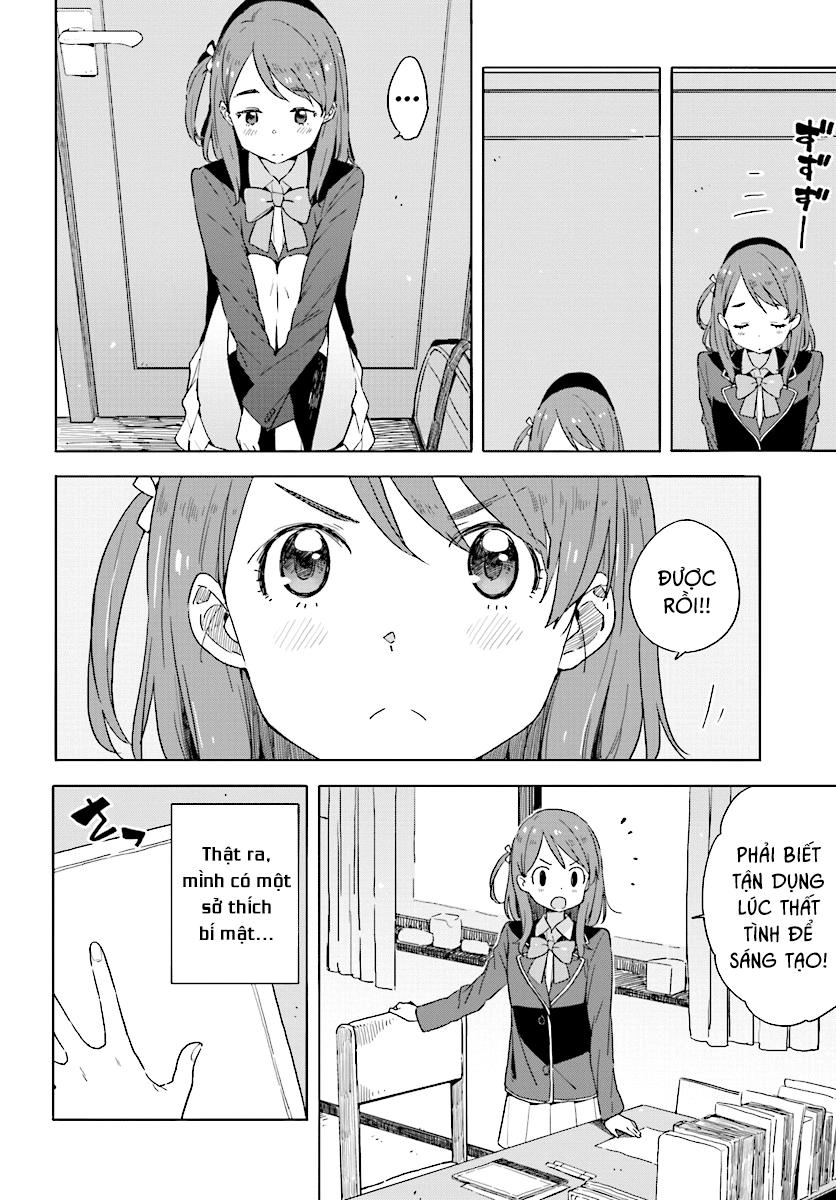 Rắc Rối Ở Câu Lạc Bộ Mỹ Thuật Chapter 49 - 6