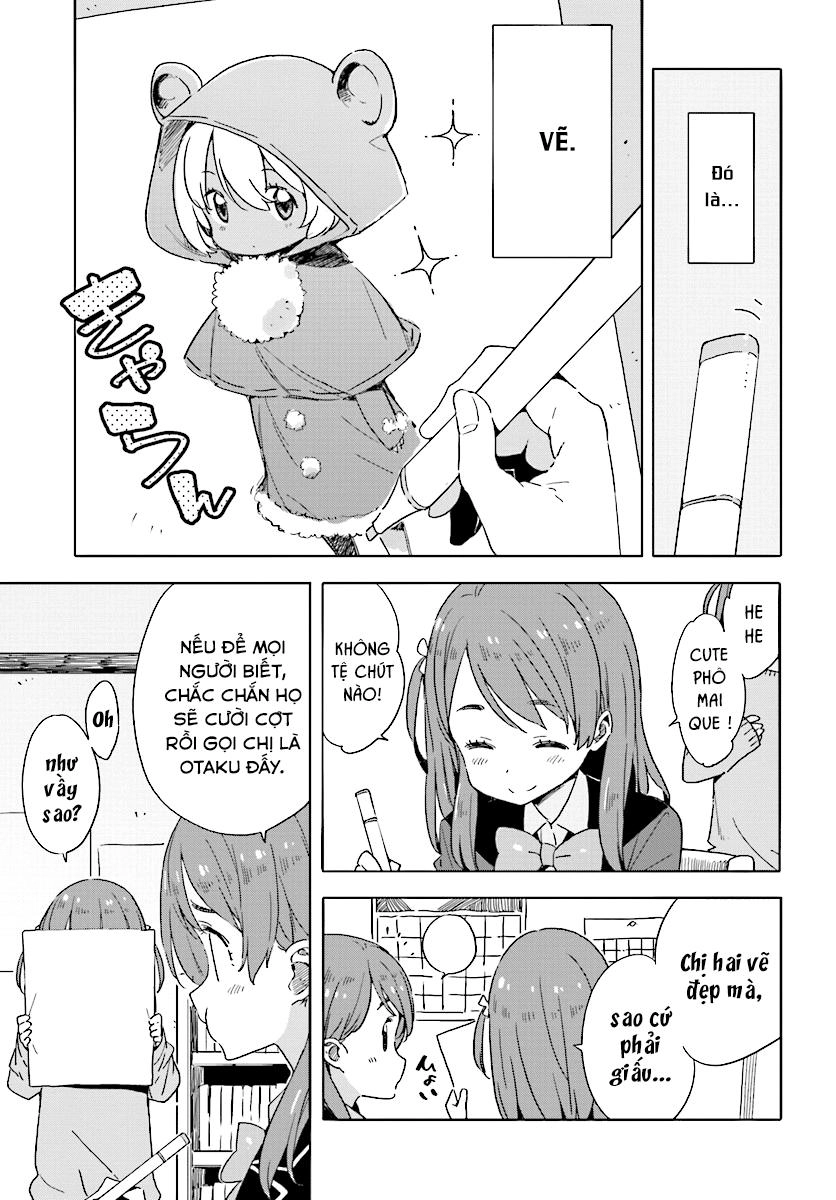 Rắc Rối Ở Câu Lạc Bộ Mỹ Thuật Chapter 49 - 7