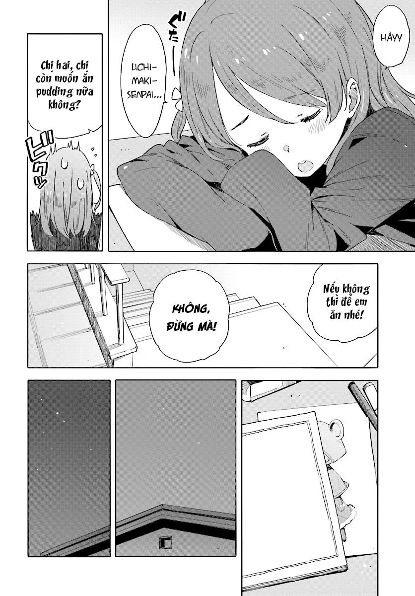 Rắc Rối Ở Câu Lạc Bộ Mỹ Thuật Chapter 49 - 12