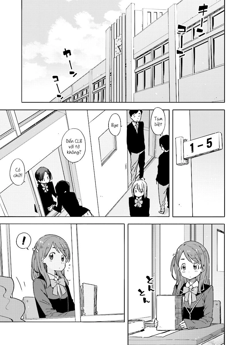 Rắc Rối Ở Câu Lạc Bộ Mỹ Thuật Chapter 49 - 13