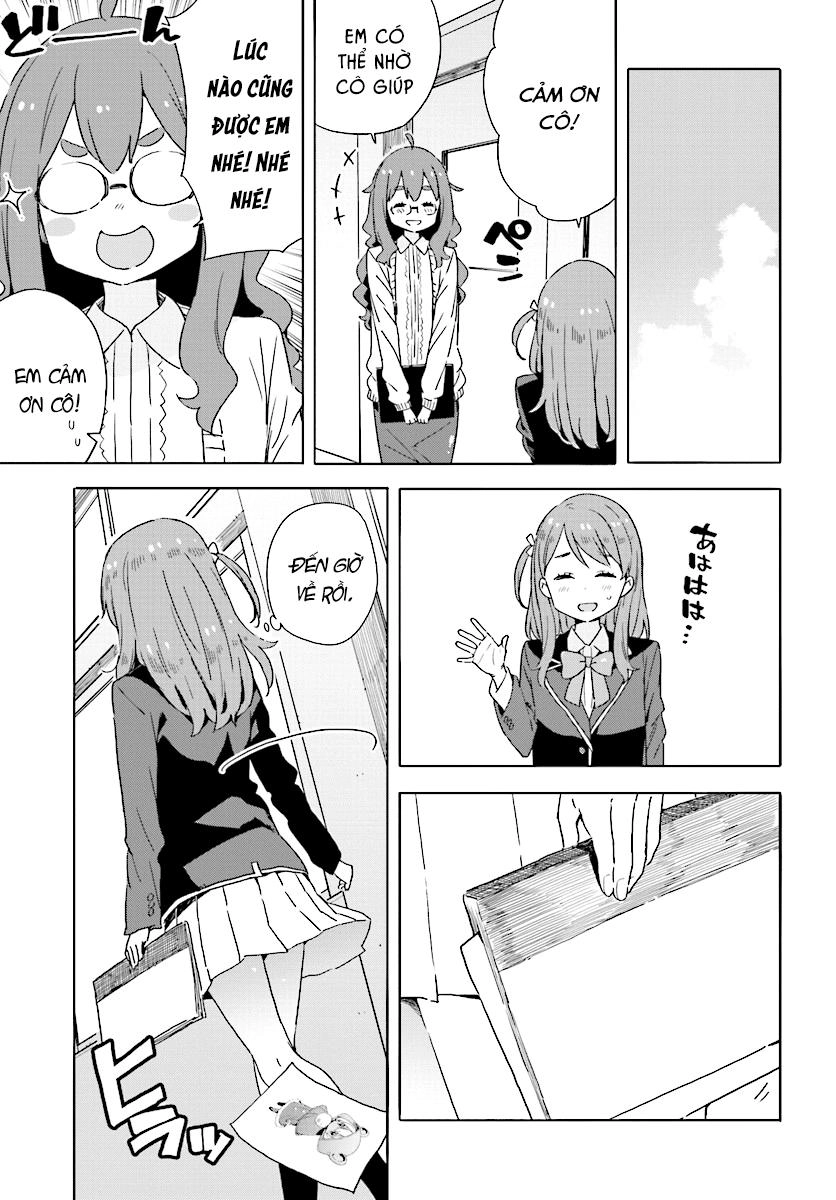 Rắc Rối Ở Câu Lạc Bộ Mỹ Thuật Chapter 49 - 15