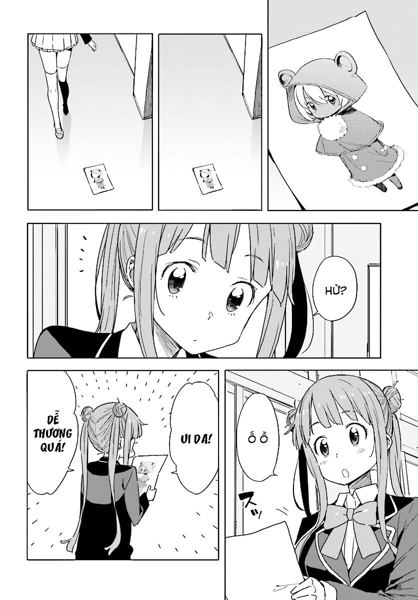 Rắc Rối Ở Câu Lạc Bộ Mỹ Thuật Chapter 49 - 16