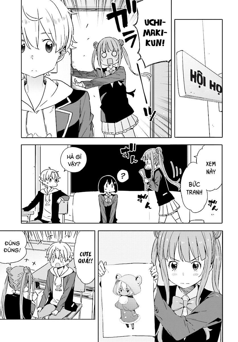 Rắc Rối Ở Câu Lạc Bộ Mỹ Thuật Chapter 49 - 17