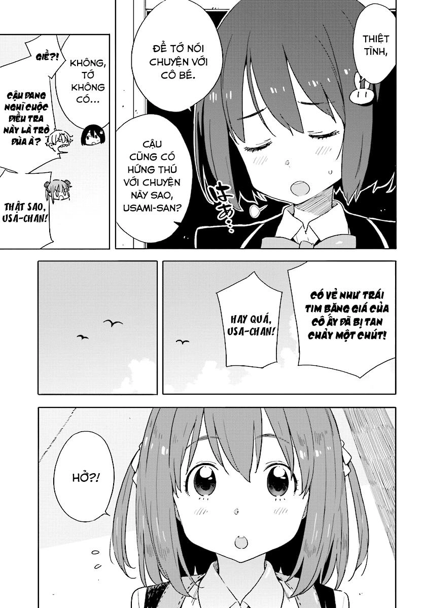 Rắc Rối Ở Câu Lạc Bộ Mỹ Thuật Chapter 49 - 21