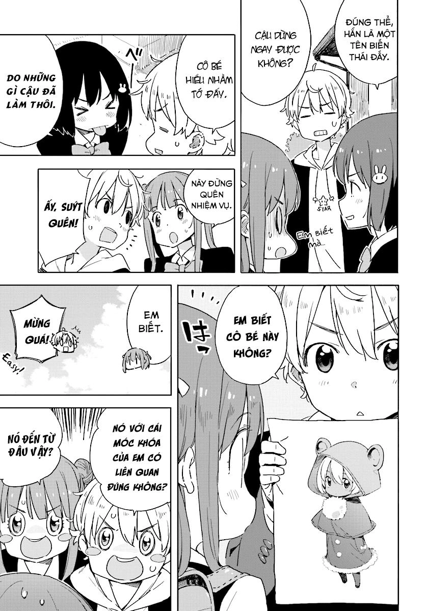 Rắc Rối Ở Câu Lạc Bộ Mỹ Thuật Chapter 49 - 23