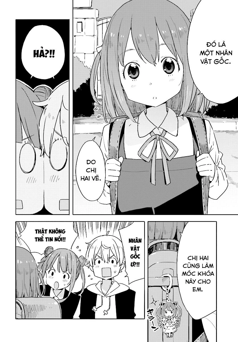 Rắc Rối Ở Câu Lạc Bộ Mỹ Thuật Chapter 49 - 24