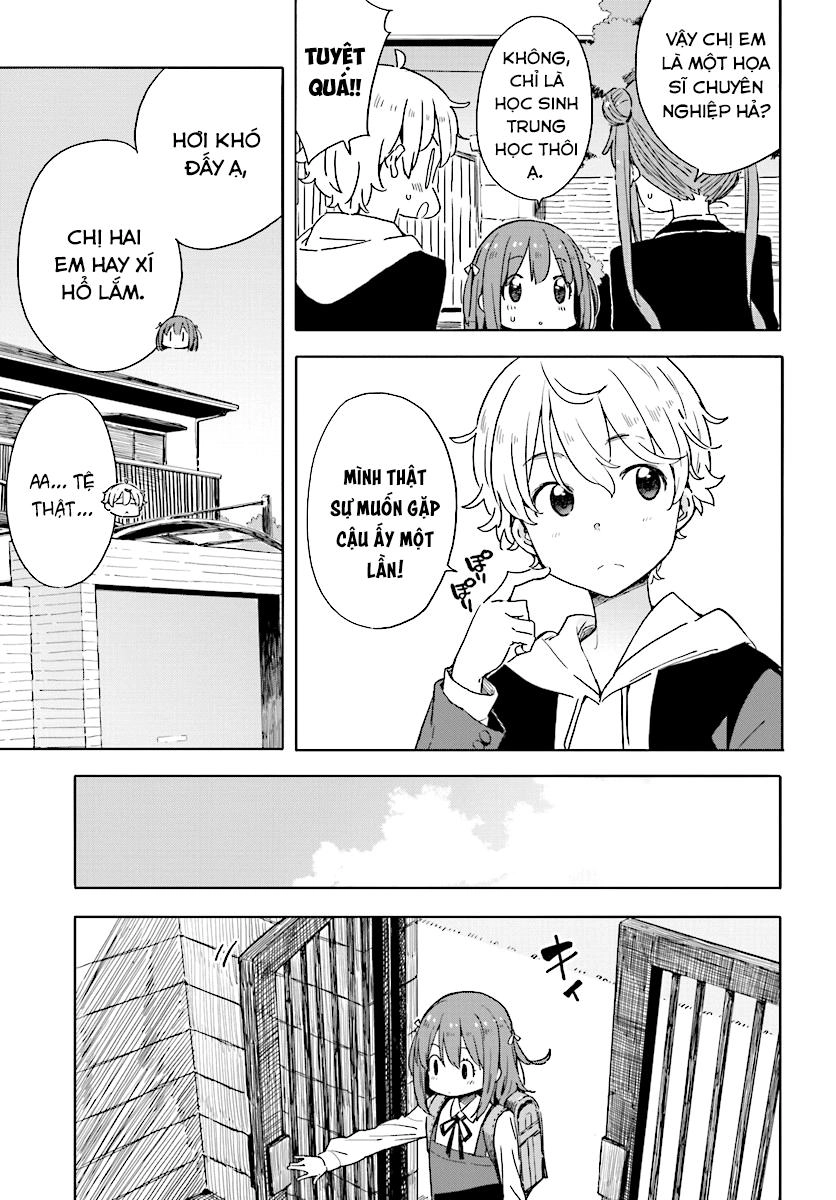 Rắc Rối Ở Câu Lạc Bộ Mỹ Thuật Chapter 49 - 25