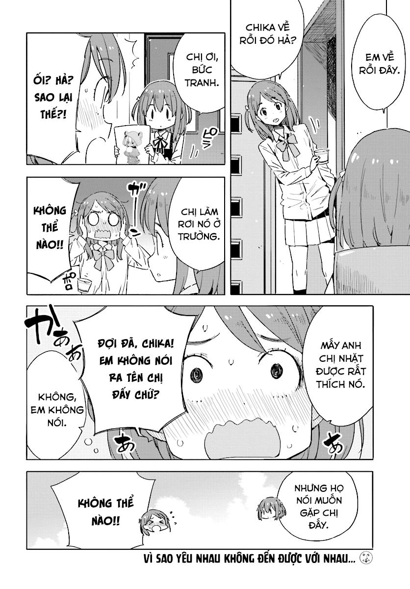 Rắc Rối Ở Câu Lạc Bộ Mỹ Thuật Chapter 49 - 26