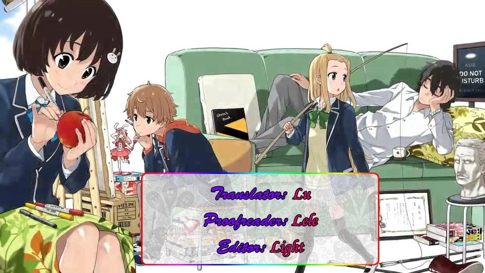 Rắc Rối Ở Câu Lạc Bộ Mỹ Thuật Chapter 49 - 28