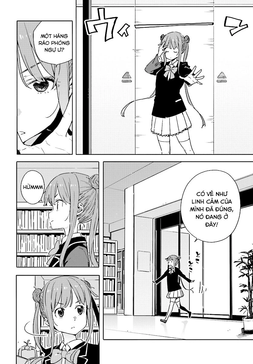 Rắc Rối Ở Câu Lạc Bộ Mỹ Thuật Chapter 51 - 6