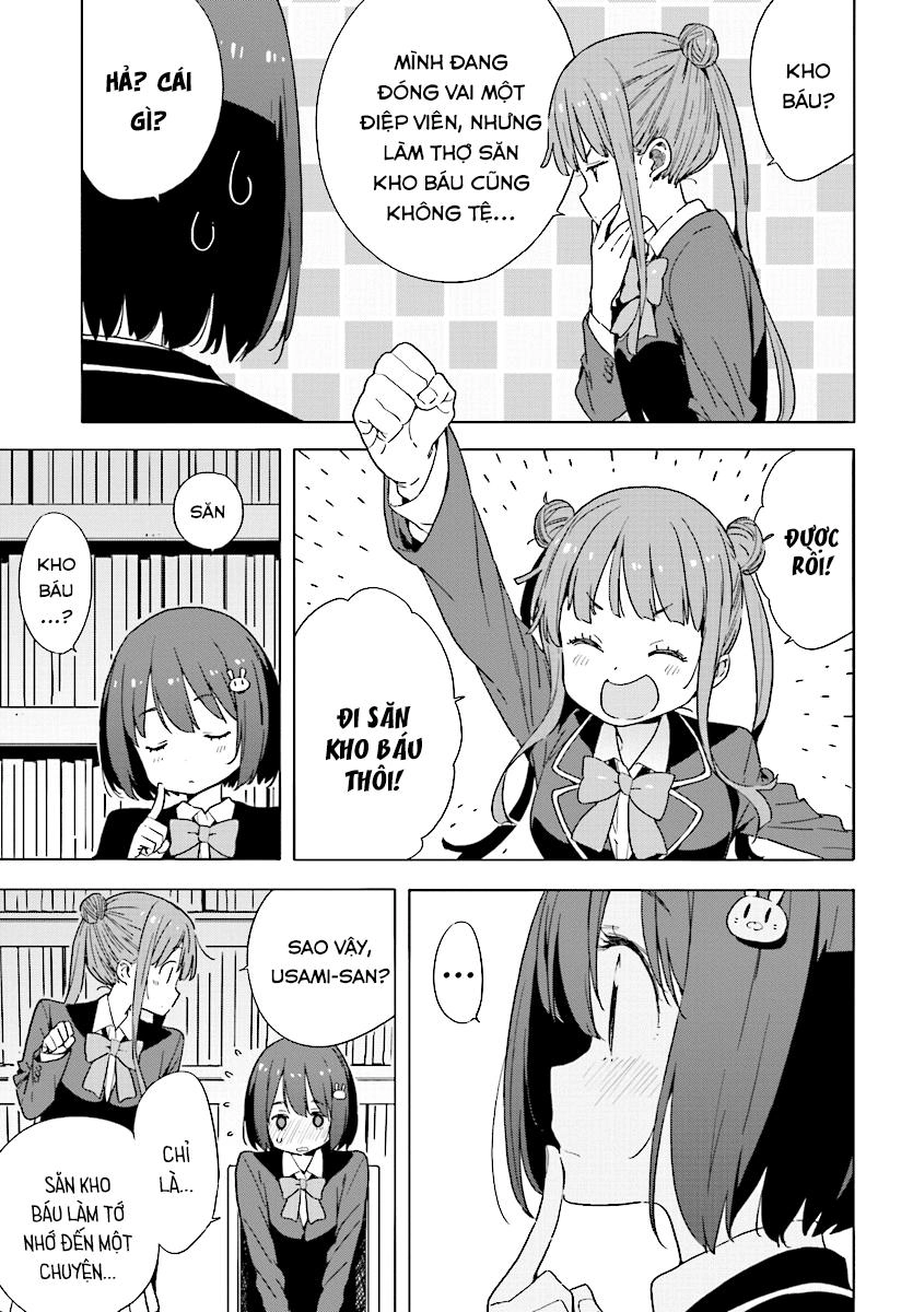 Rắc Rối Ở Câu Lạc Bộ Mỹ Thuật Chapter 51 - 23