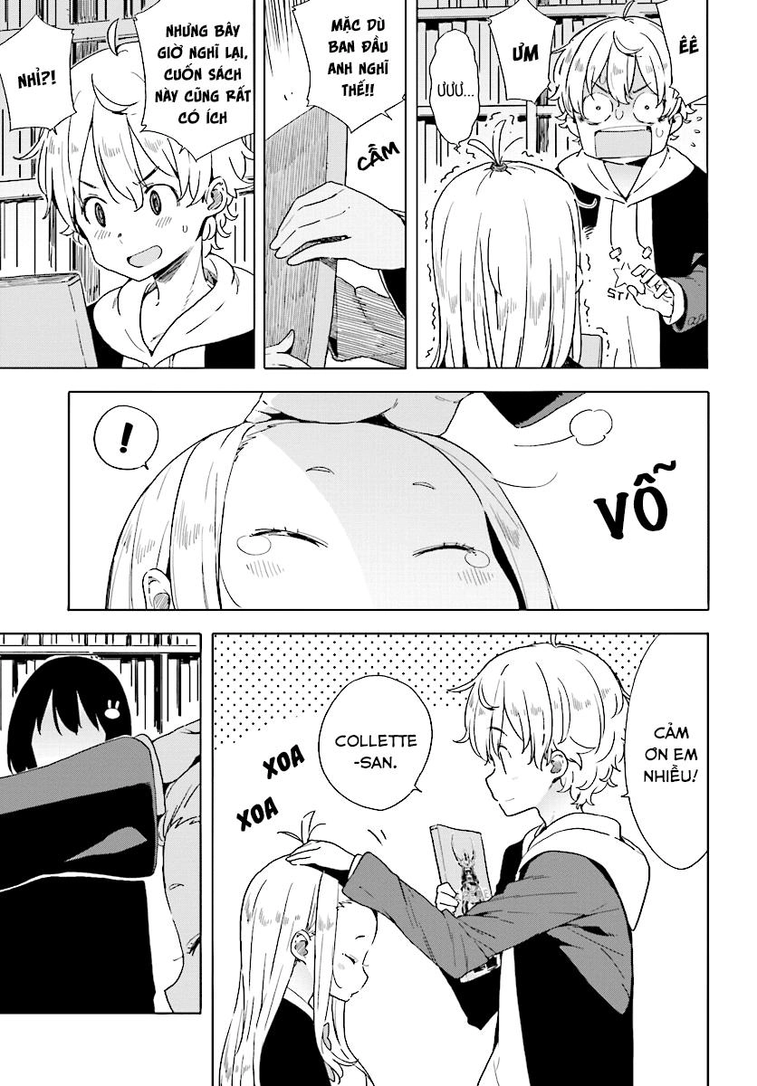 Rắc Rối Ở Câu Lạc Bộ Mỹ Thuật Chapter 52 - 4