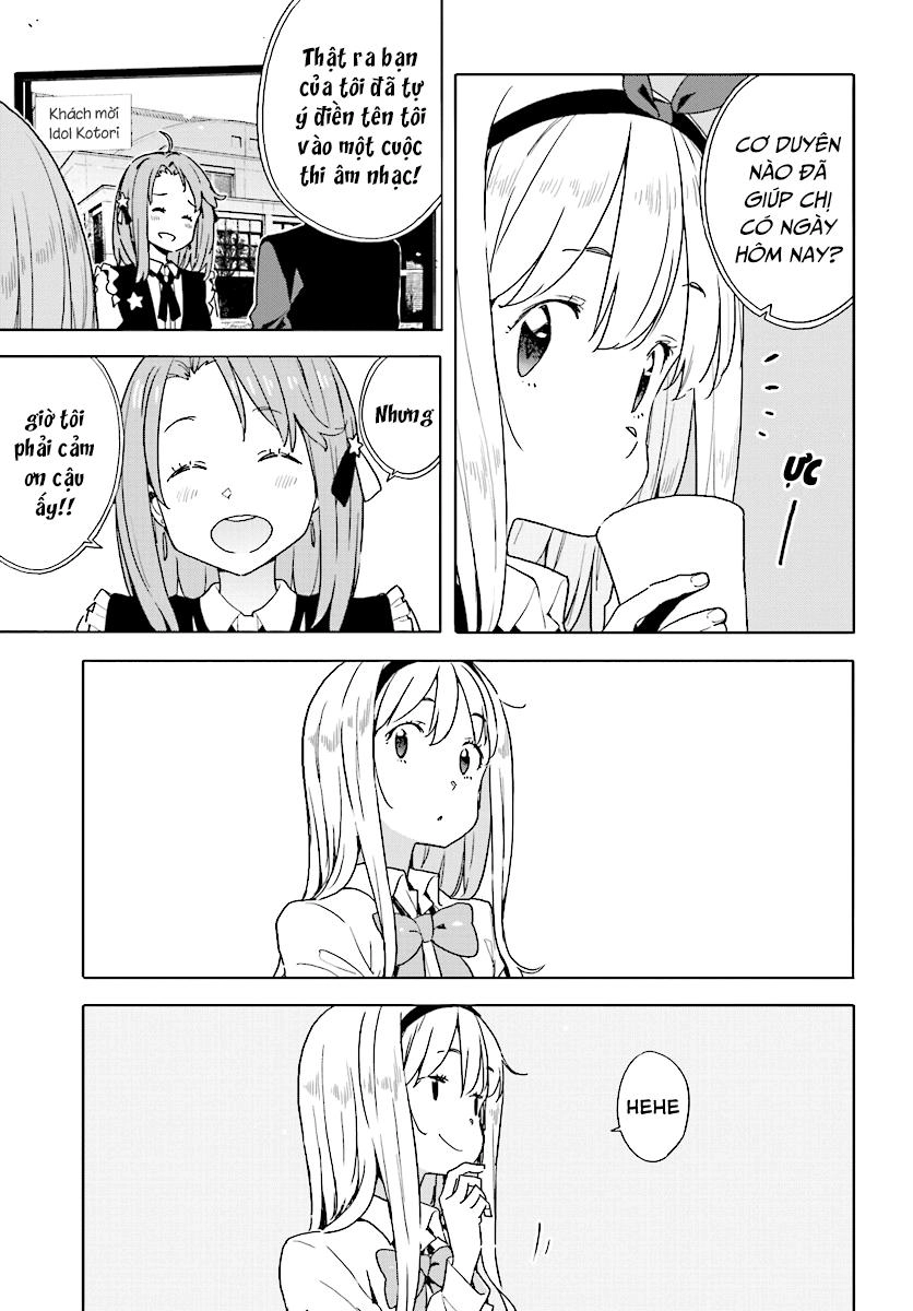 Rắc Rối Ở Câu Lạc Bộ Mỹ Thuật Chapter 53 - 8