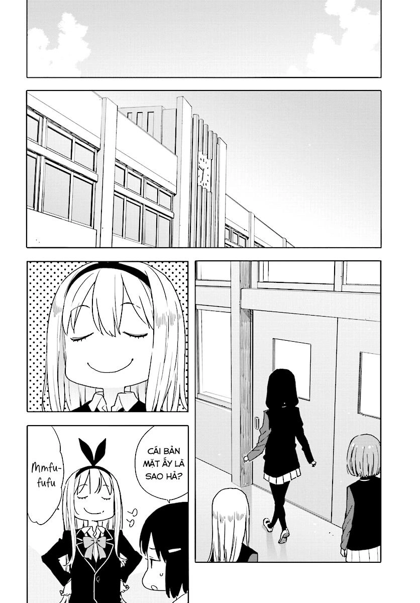 Rắc Rối Ở Câu Lạc Bộ Mỹ Thuật Chapter 53 - 9