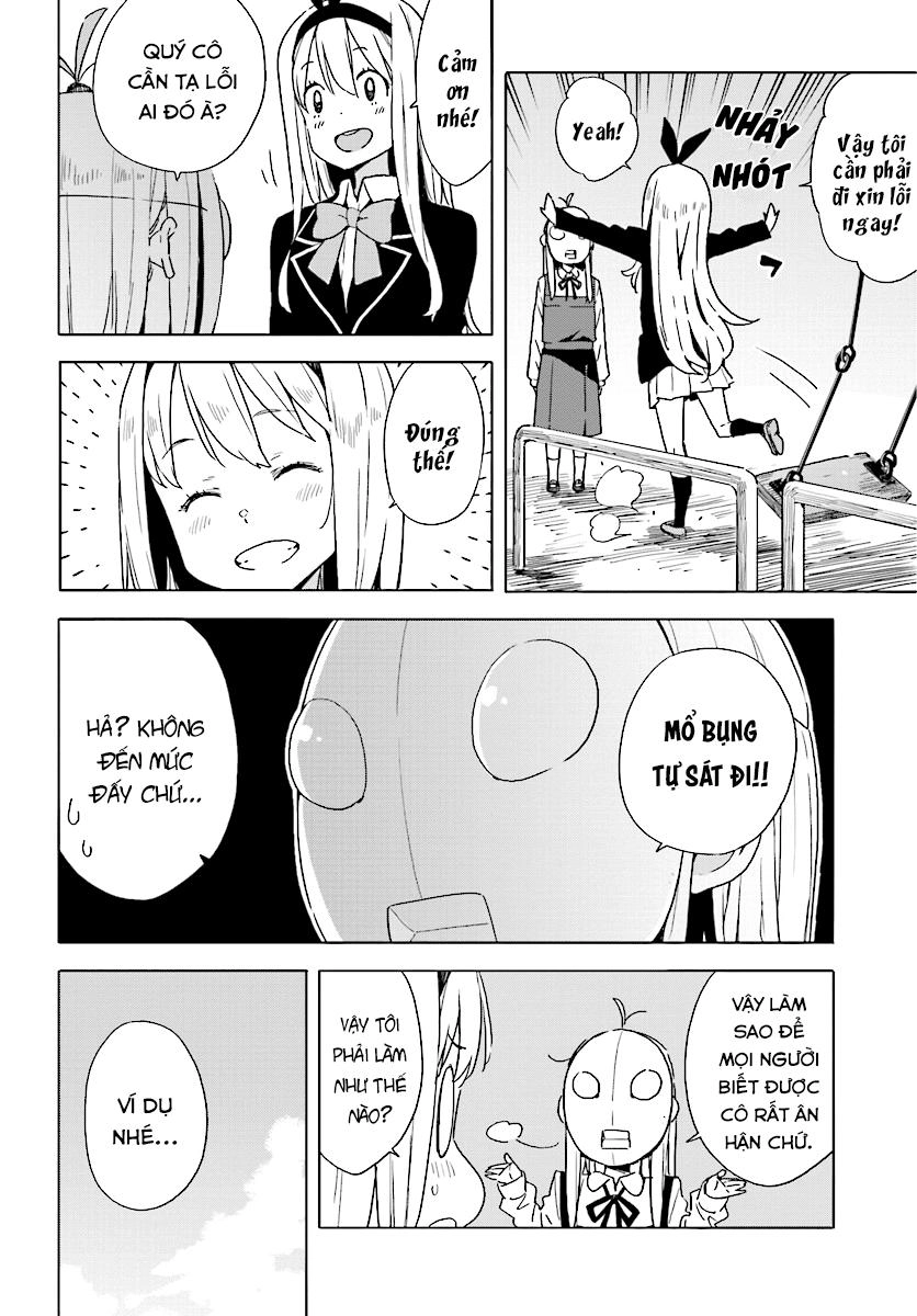 Rắc Rối Ở Câu Lạc Bộ Mỹ Thuật Chapter 53 - 17