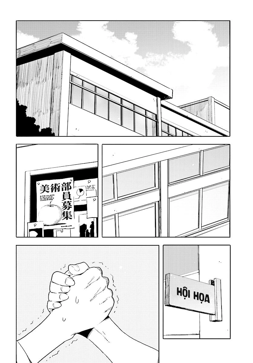 Rắc Rối Ở Câu Lạc Bộ Mỹ Thuật Chapter 56 - 3