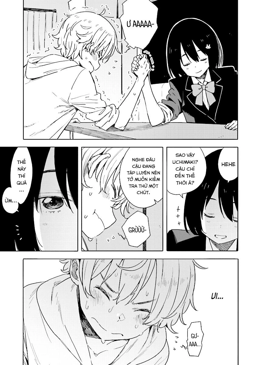 Rắc Rối Ở Câu Lạc Bộ Mỹ Thuật Chapter 56 - 4