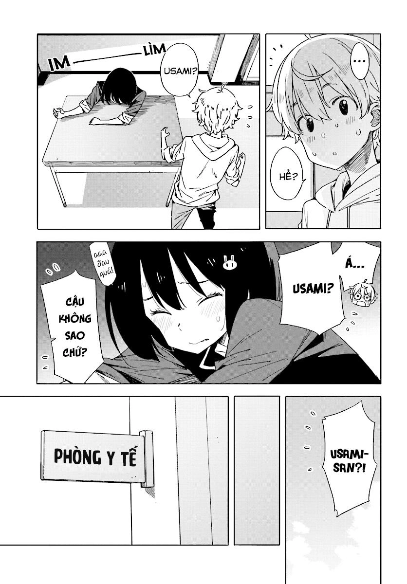 Rắc Rối Ở Câu Lạc Bộ Mỹ Thuật Chapter 56 - 6