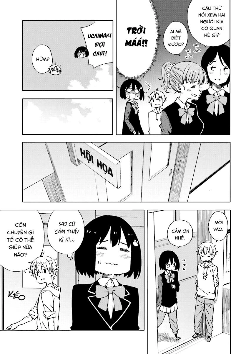 Rắc Rối Ở Câu Lạc Bộ Mỹ Thuật Chapter 56 - 10