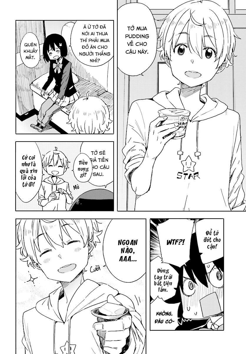 Rắc Rối Ở Câu Lạc Bộ Mỹ Thuật Chapter 56 - 13