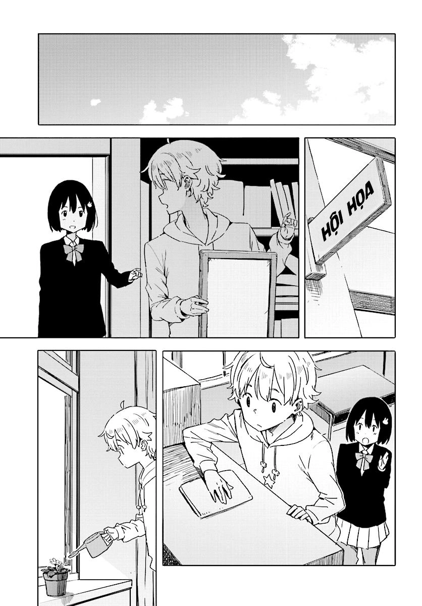 Rắc Rối Ở Câu Lạc Bộ Mỹ Thuật Chapter 56 - 16