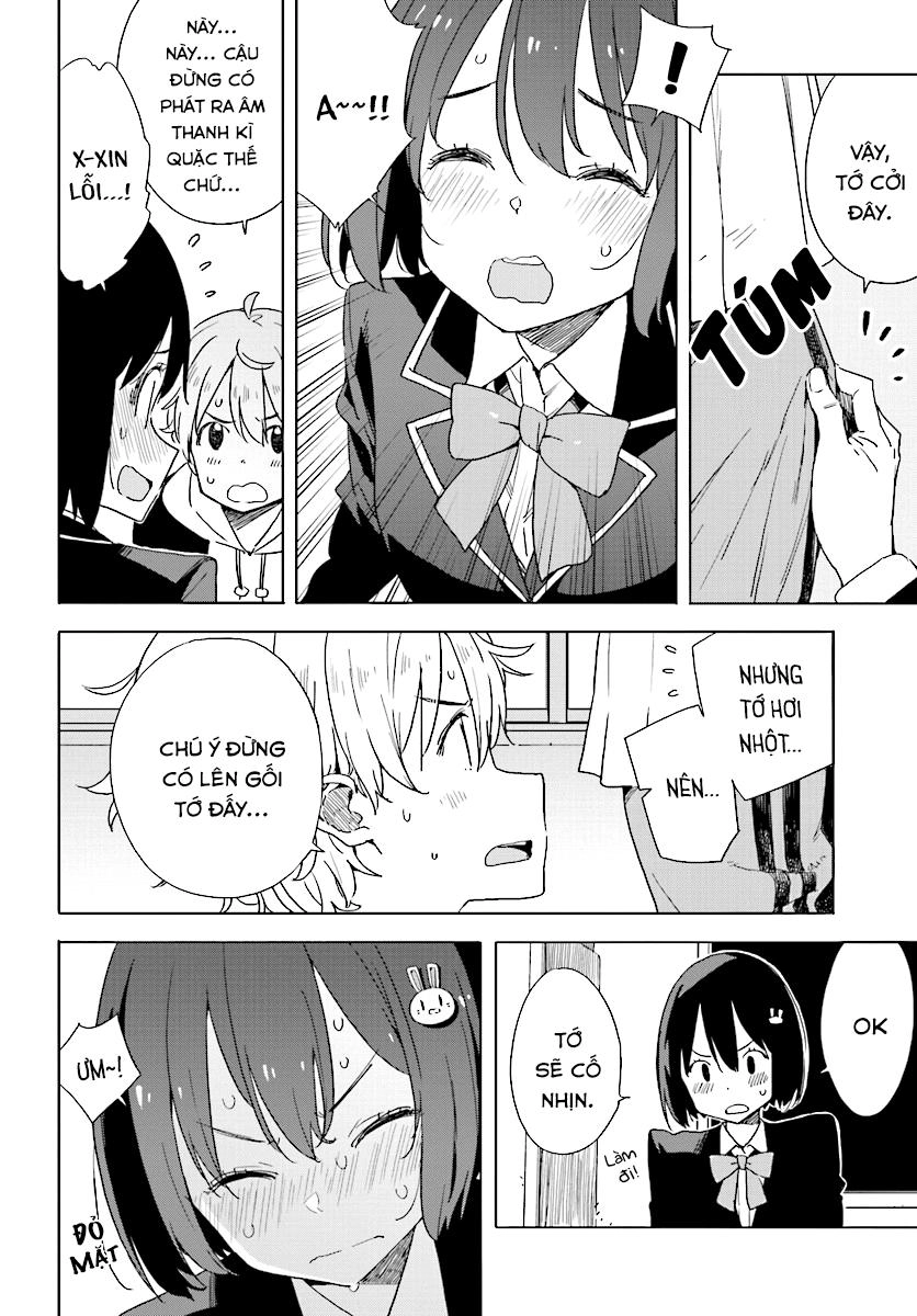 Rắc Rối Ở Câu Lạc Bộ Mỹ Thuật Chapter 56 - 23