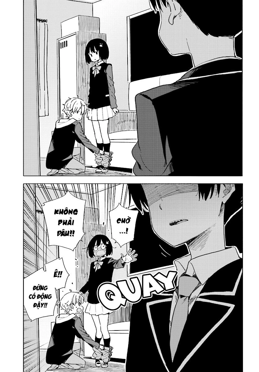 Rắc Rối Ở Câu Lạc Bộ Mỹ Thuật Chapter 56 - 26