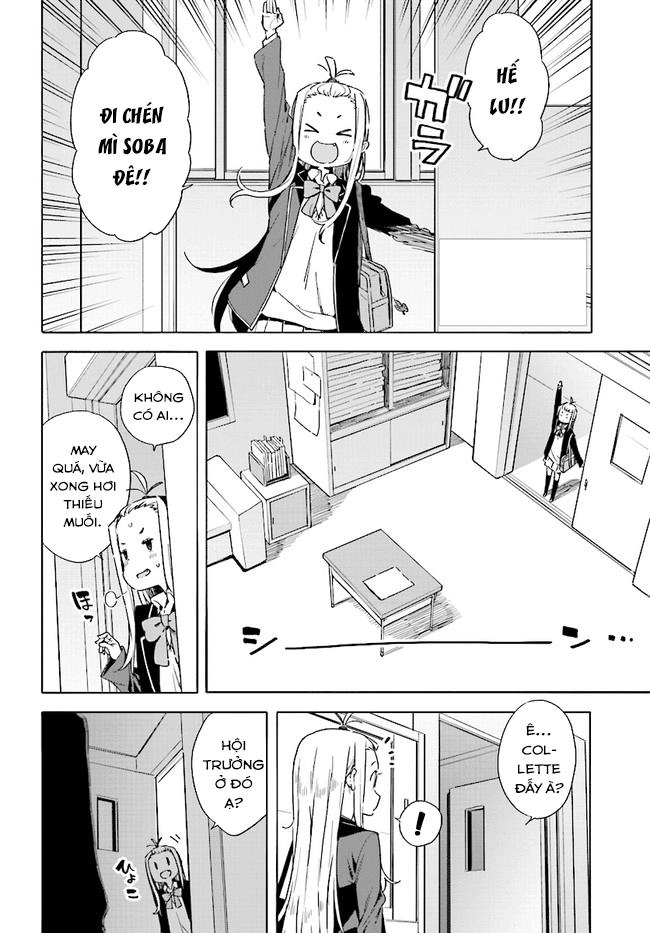 Rắc Rối Ở Câu Lạc Bộ Mỹ Thuật Chapter 57 - 3