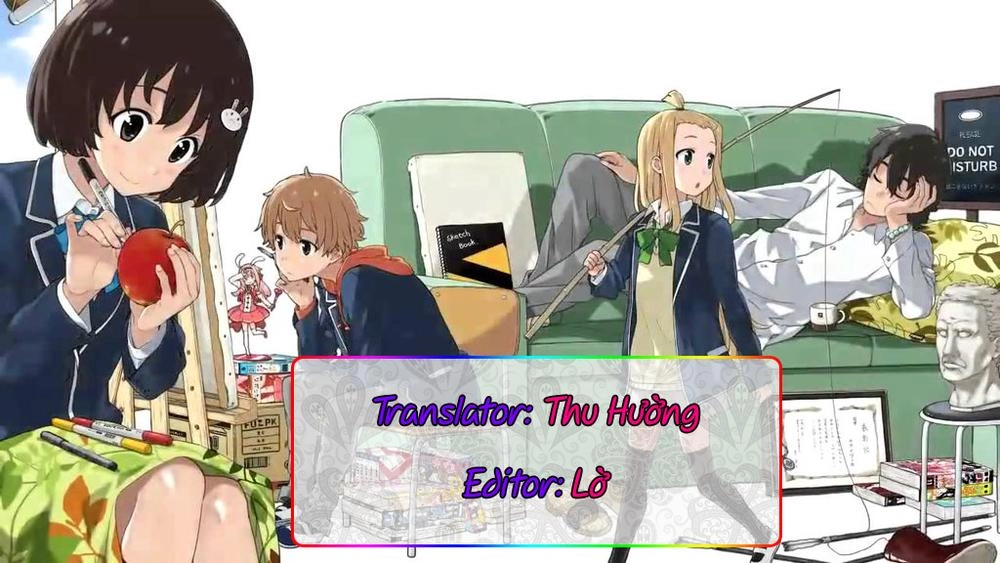 Rắc Rối Ở Câu Lạc Bộ Mỹ Thuật Chapter 57 - 31