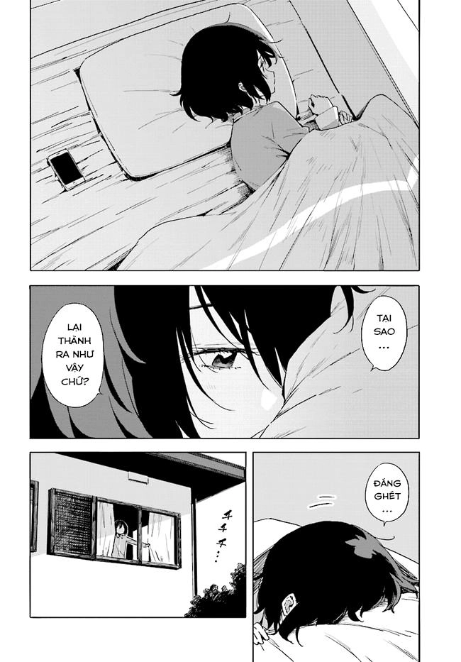 Rắc Rối Ở Câu Lạc Bộ Mỹ Thuật Chapter 58 - 3