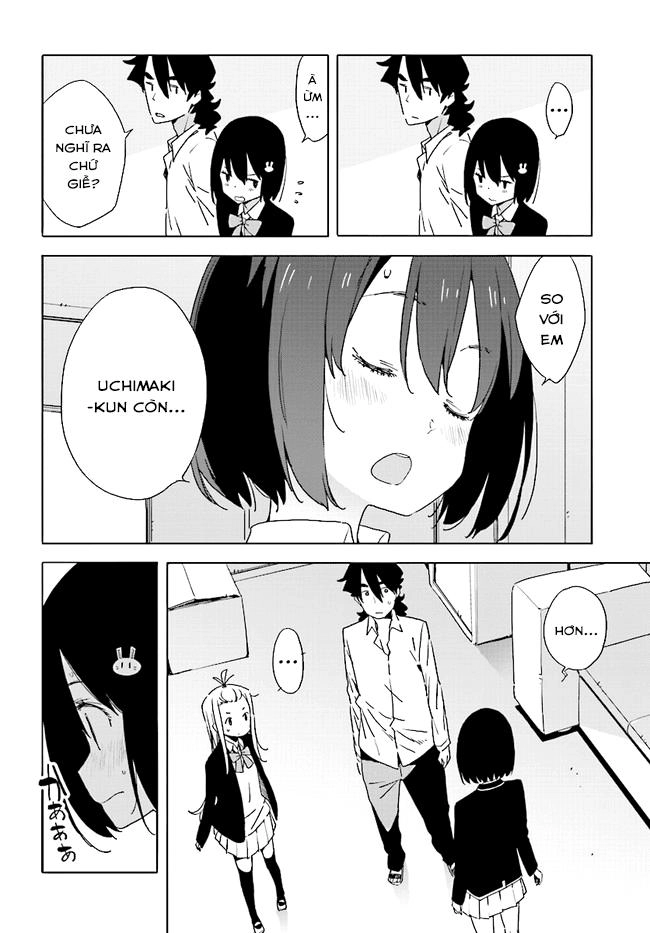 Rắc Rối Ở Câu Lạc Bộ Mỹ Thuật Chapter 58 - 11